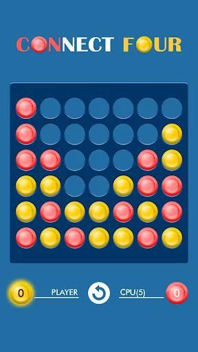 Изображение игры: Connect 4