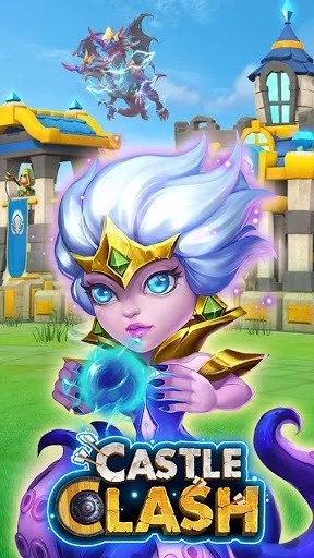Изображение игры: Castle Clash: Quyết Chiến
