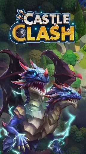 Изображение игры: Castle Clash: Squadre Valorose