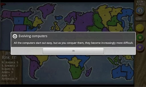 Изображение игры: Just Risk It - Missions
