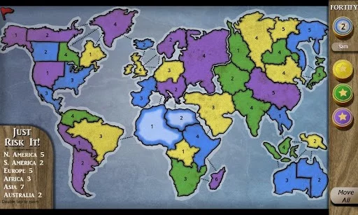 Изображение игры: Just Risk It - Missions