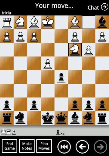 Изображение игры: Chess By Post Free