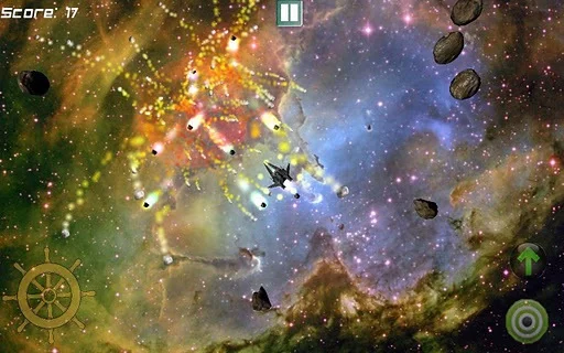 Изображение игры: Satellite Assault
