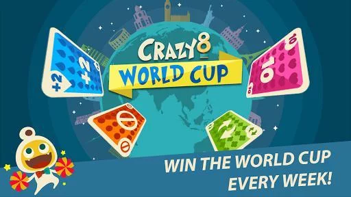 Изображение игры: Crazy 8 Multiplayer