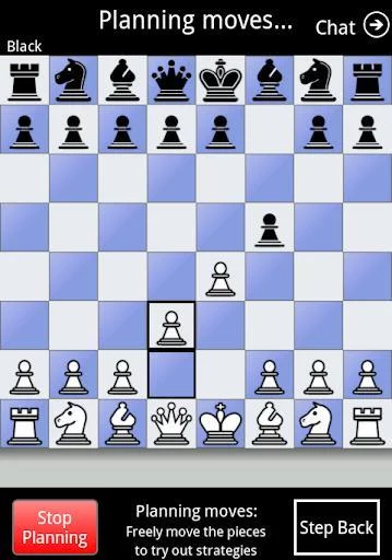 Изображение игры: Chess By Post Free