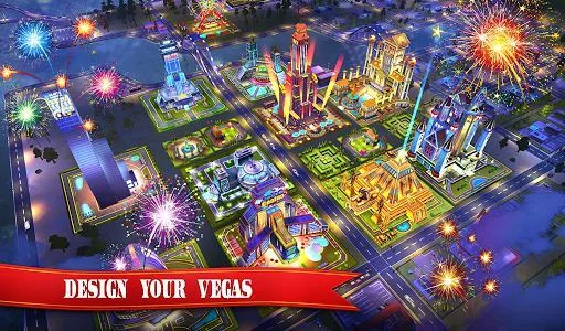 Изображение игры: SimVegas Slots - FREE Casino
