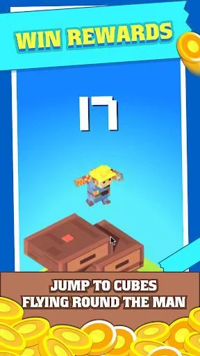 Изображение игры: Jump Reward - Win Prizes