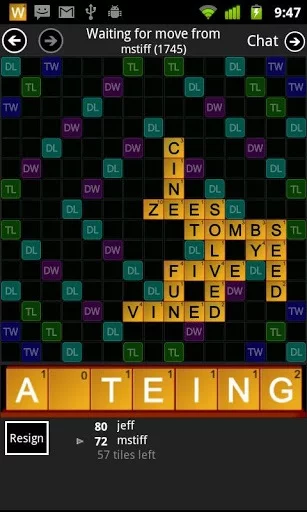 Изображение игры: Words By Post Free
