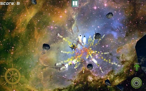 Изображение игры: Satellite Assault