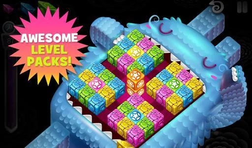 Изображение игры: Cubis - Addictive Puzzler!