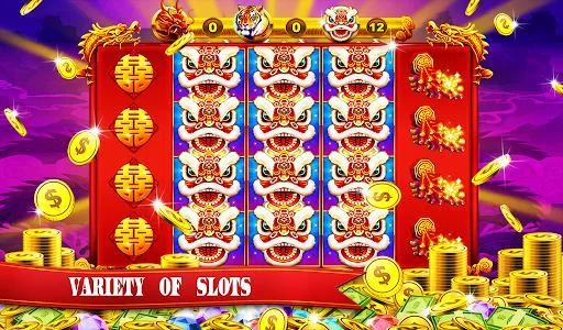 Изображение игры: SimVegas Slots - FREE Casino