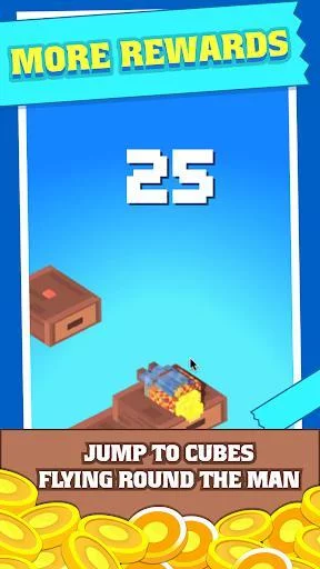 Изображение игры: Jump Reward - Win Prizes