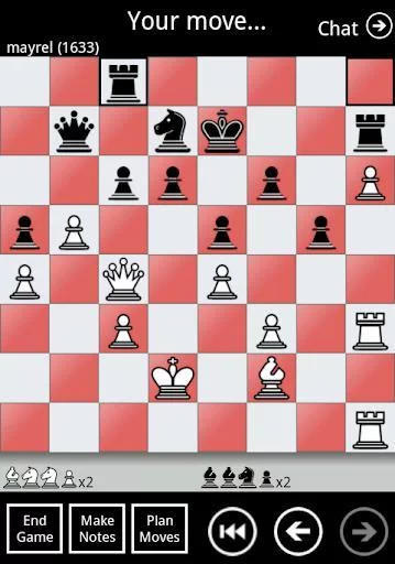 Изображение игры: Chess By Post Free
