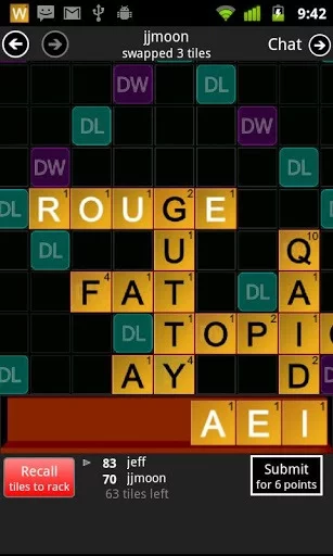 Изображение игры: Words By Post Free