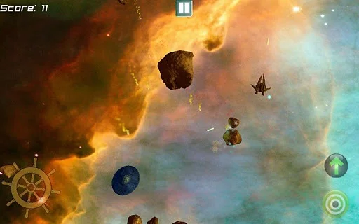 Изображение игры: Satellite Assault