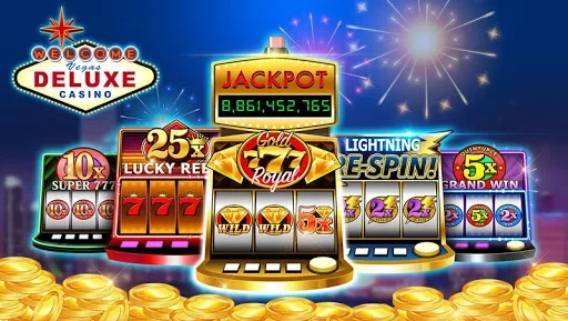 Изображение игры: Vegas Deluxe Slots:Free Casino