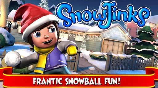 Изображение игры: SnowJinks Free