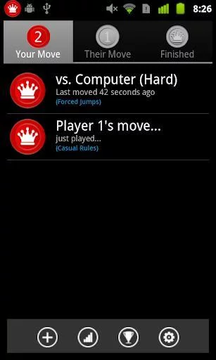 Изображение игры: Checkers By Post Free