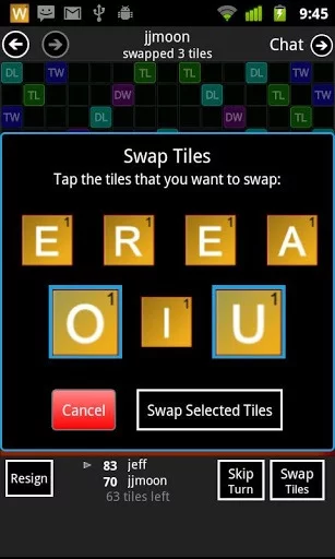 Изображение игры: Words By Post Free