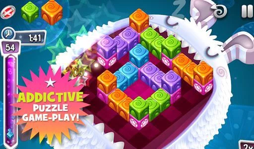 Изображение игры: Cubis - Addictive Puzzler!