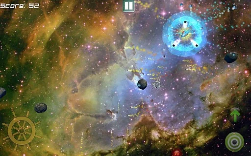 Изображение игры: Satellite Assault