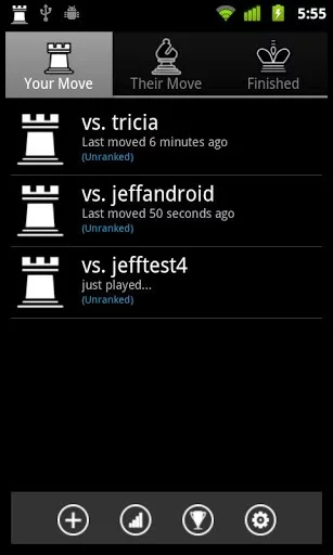 Изображение игры: Chess By Post Free
