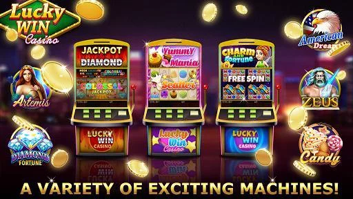 Изображение игры: Lucky Win Casino - FREE SLOTS
