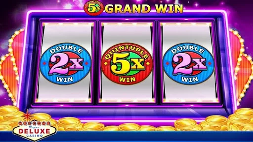 Изображение игры: Vegas Deluxe Slots:Free Casino