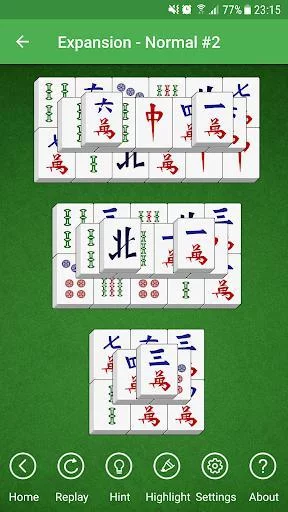 Изображение игры: Mahjong Solitaire Ultimate Pro