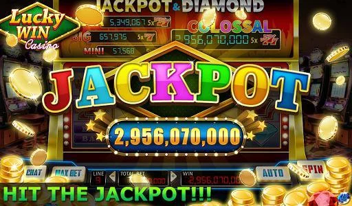 Изображение игры: Lucky Win Casino - FREE SLOTS