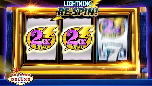 Изображение игры: Vegas Deluxe Slots:Free Casino