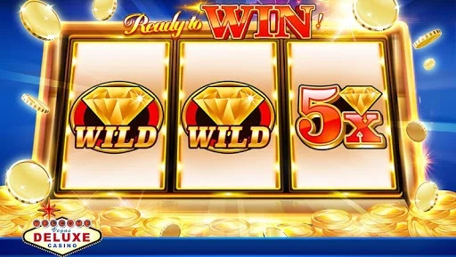 Изображение игры: Vegas Deluxe Slots:Free Casino