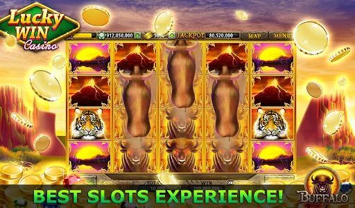 Изображение игры: Lucky Win Casino - FREE SLOTS