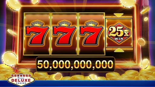 Изображение игры: Vegas Deluxe Slots:Free Casino