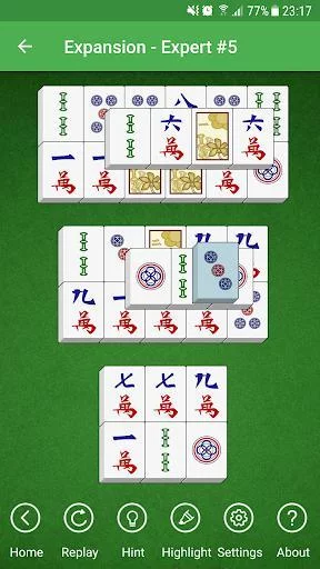 Изображение игры: Mahjong Solitaire Ultimate Pro