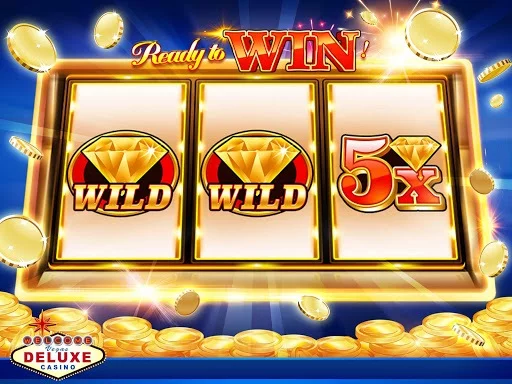 Изображение игры: Vegas Deluxe Slots:Free Casino