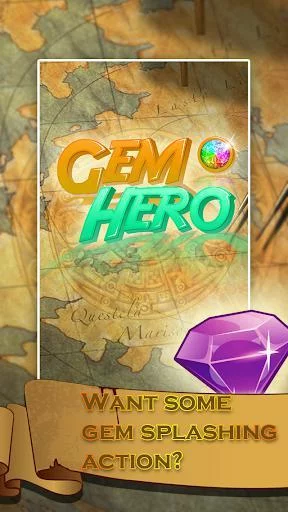 Изображение игры: Gem Hero