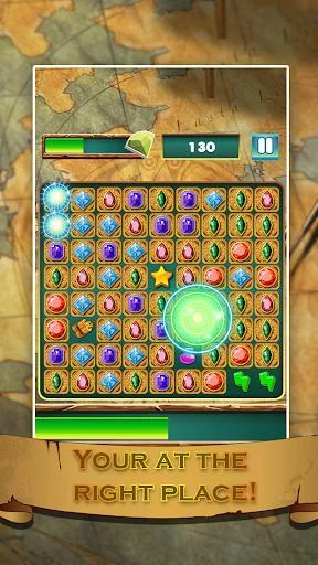 Изображение игры: Gem Hero