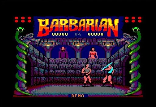 Изображение игры: Droid-CPC