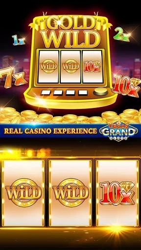 Изображение игры: Vegas Grand Slots: FREE Casino