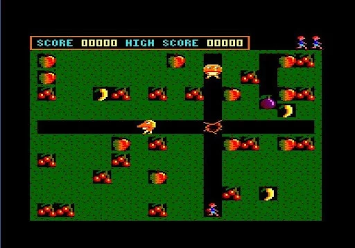 Изображение игры: Droid-CPC