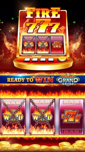 Изображение игры: Vegas Grand Slots: FREE Casino