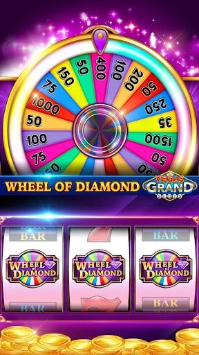 Изображение игры: Vegas Grand Slots: FREE Casino