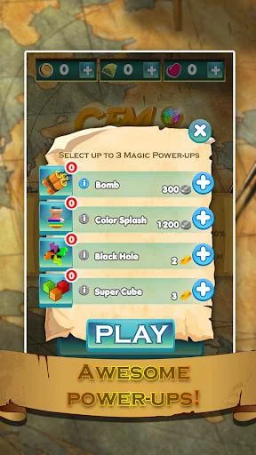 Изображение игры: Gem Hero