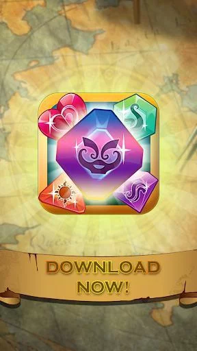 Изображение игры: Gem Hero