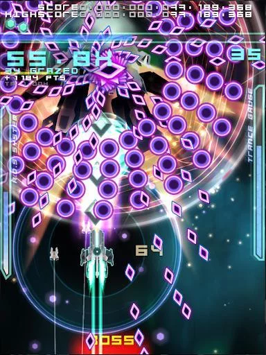 Изображение игры: Danmaku Unlimited 2 lite