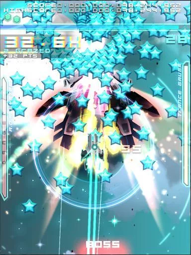 Изображение игры: Danmaku Unlimited 2 lite
