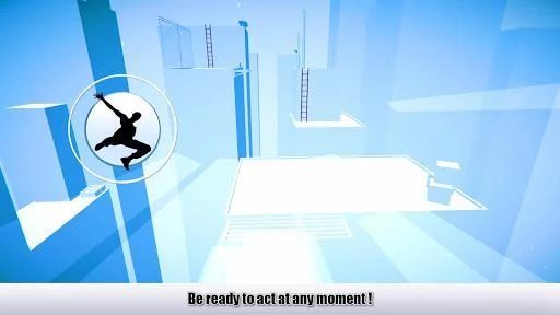 Изображение игры: VR Heights: Free Running Parkour Game (Cardboard)