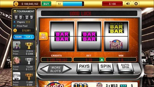 Изображение игры: Classic Vegas Slots-High Limit