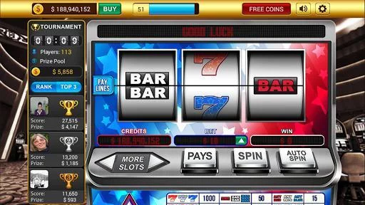 Изображение игры: Classic Vegas Slots-High Limit